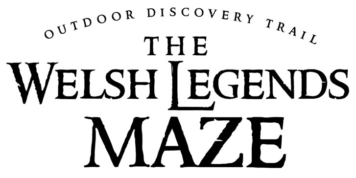 One of the things to do near Fairbourne is our Welsh Legends Maze!