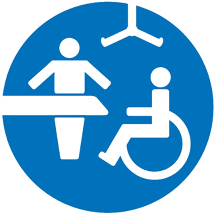 UK attractions family changing places logo